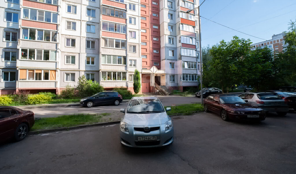квартира г Калининград р-н Ленинградский ул Согласия 9 фото 29