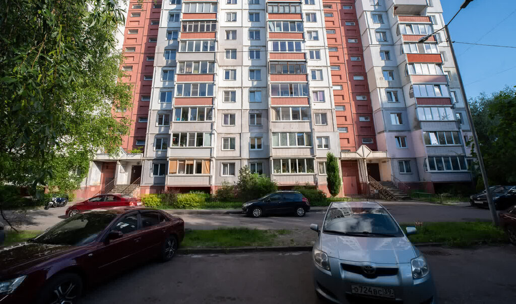 квартира г Калининград р-н Ленинградский ул Согласия 9 фото 30