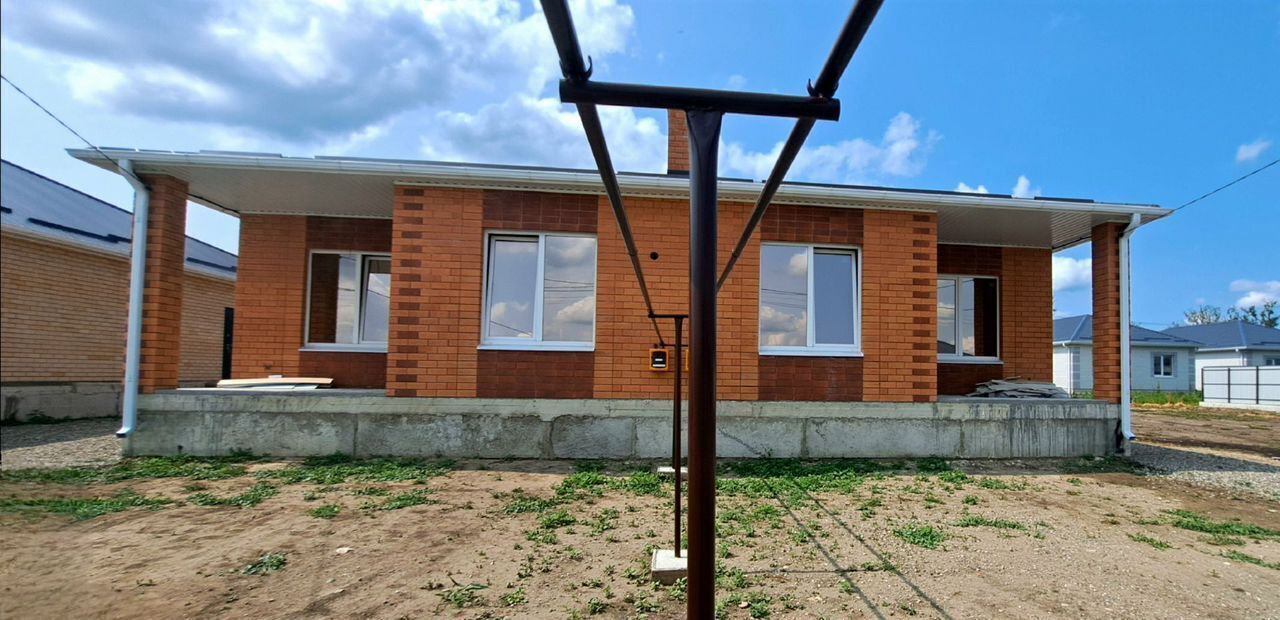 дом р-н Шпаковский г Михайловск ул Ишкова фото 2
