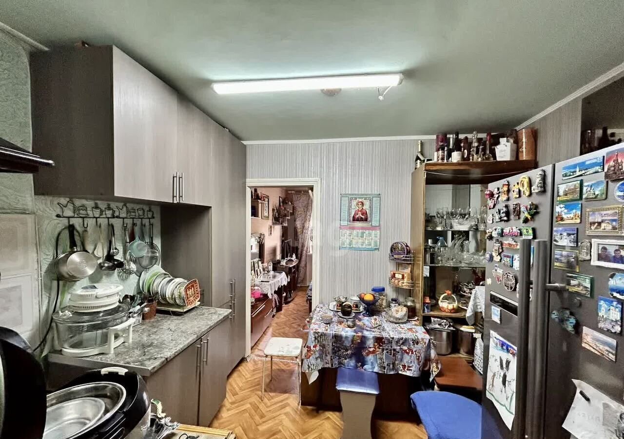 комната г Новороссийск р-н Приморский ул Видова 182 фото 4