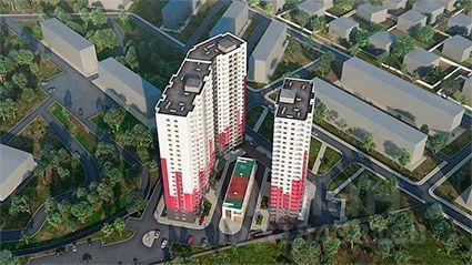 квартира г Новороссийск р-н Приморский ул Герцена 3а/1 фото 8
