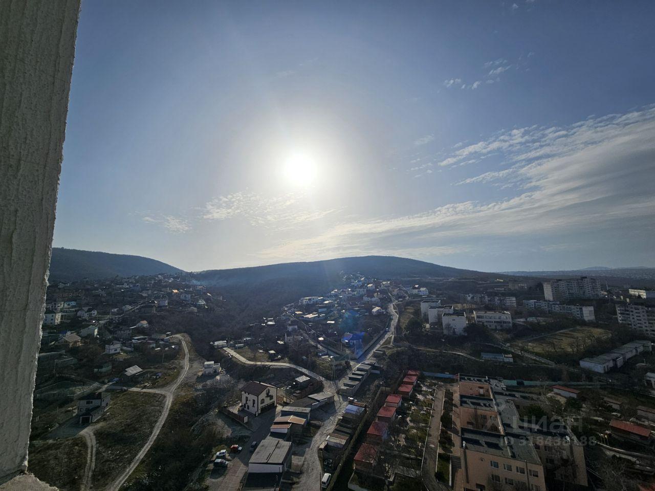 квартира г Новороссийск р-н Приморский ул Герцена 3а/1 фото 6