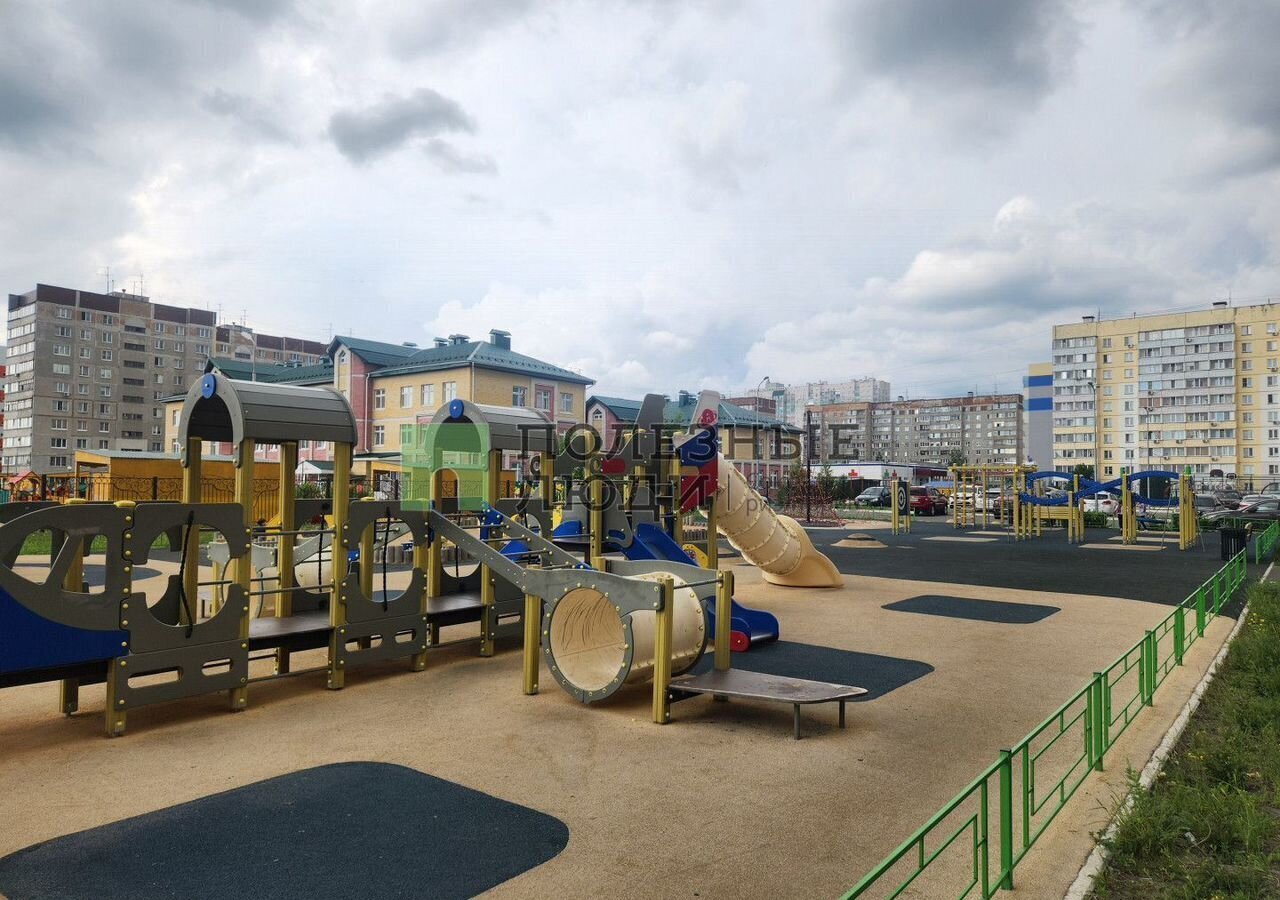 квартира г Курган мкр 5-й р-н Заозерный, жилой район Заозёрный, 35А фото 17
