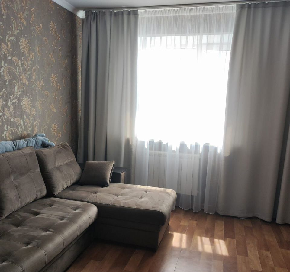квартира г Мегион пр-кт Победы 31 Тюменская обл. фото 1