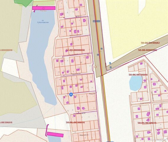 ул Звездная 7 121 км, Новорижское шоссе фото