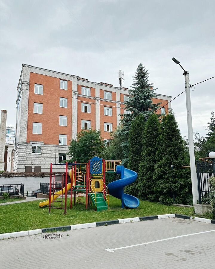 квартира г Рязань р-н Советский ул Вознесенская 60 фото 21