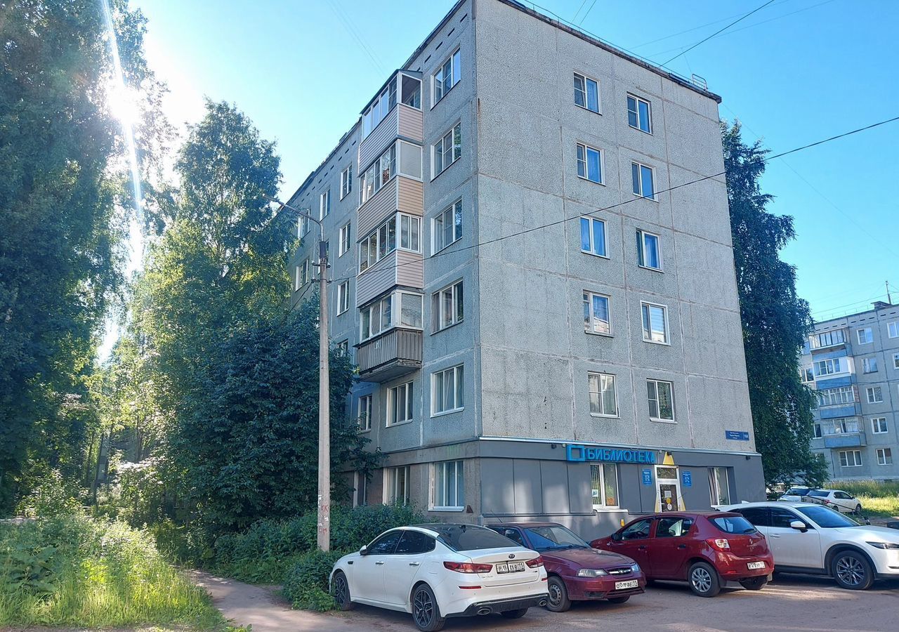 квартира г Сыктывкар ул Карла Маркса 168 фото 27