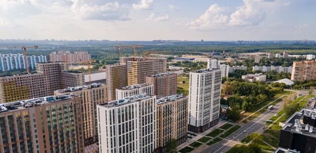 ул Производственная 17 муниципальный округ Солнцево фото