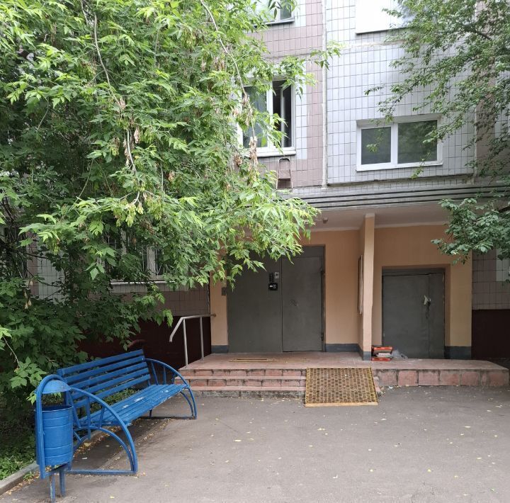 квартира г Москва метро Шипиловская проезд Задонский 14к/2 муниципальный округ Зябликово фото 6