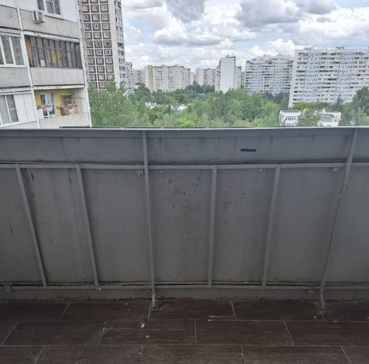 квартира г Москва метро Шипиловская проезд Задонский 14к/2 муниципальный округ Зябликово фото 29