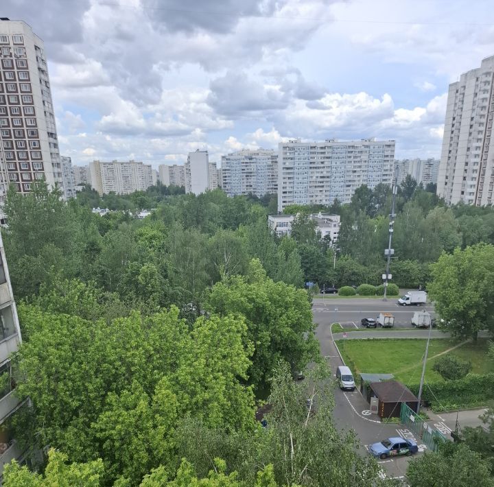 квартира г Москва метро Шипиловская проезд Задонский 14к/2 муниципальный округ Зябликово фото 31