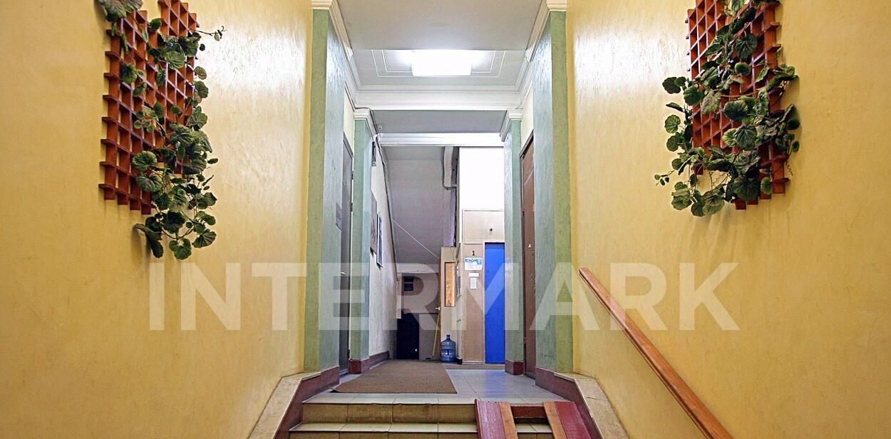 квартира г Москва метро Чистые пруды ул Жуковского 2 фото 9