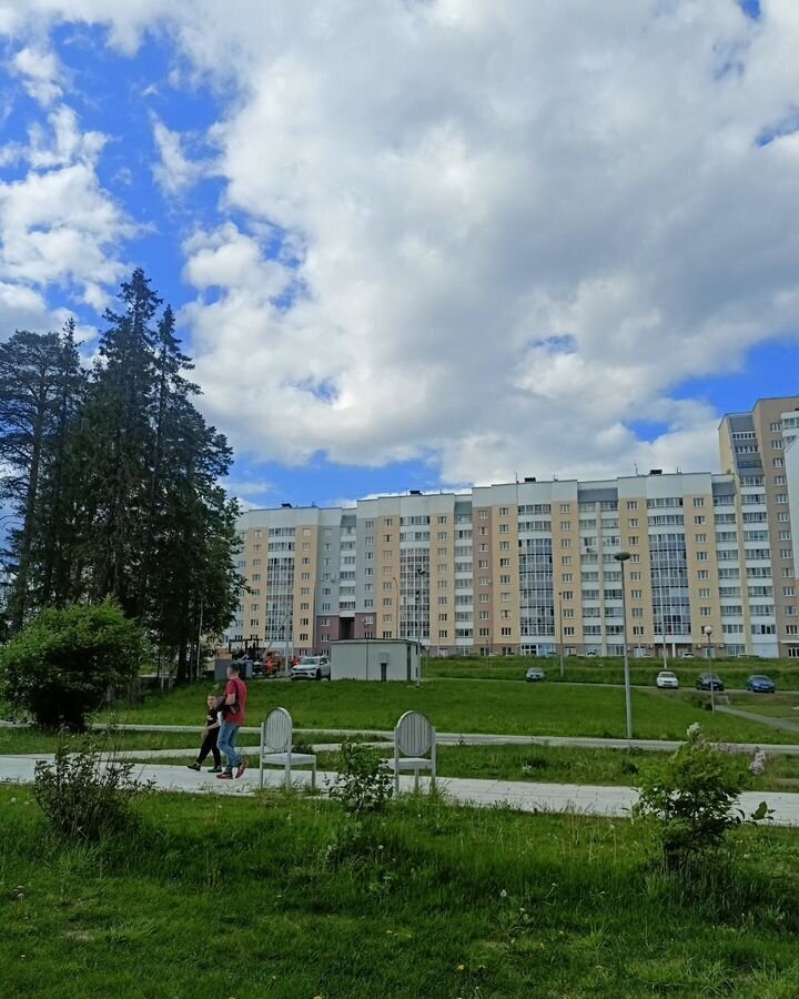 квартира г Новоуральск б-р Академика Кикоина 15 фото 11