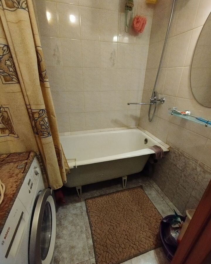 квартира г Челябинск р-н Курчатовский пр-кт Комсомольский 105 фото 12