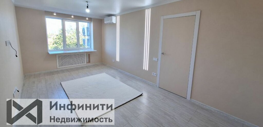 квартира г Ставрополь р-н Промышленный Юго-Западный ул Пирогова 62/3 фото 1