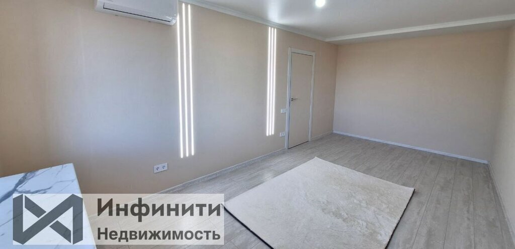квартира г Ставрополь р-н Промышленный Юго-Западный ул Пирогова 62/3 фото 2