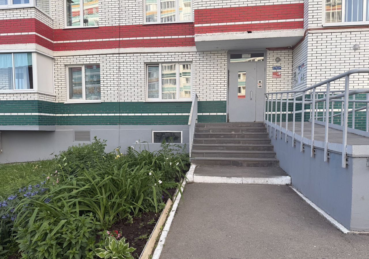 квартира г Ижевск р-н Первомайский Ипподромный ул Курортная 8 фото 26