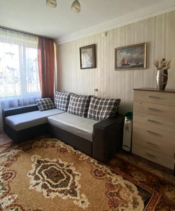 квартира г Колпино пр-кт Ленина 45 Шушары фото 2