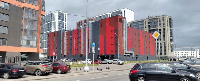машиноместо п Бугры ул Тихая Девяткино, Бугровское сельское поселение фото
