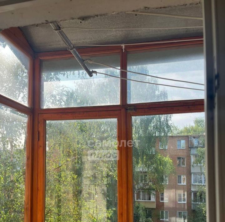 квартира г Истра ул 9-ой Гвардейской Дивизии 54 Истра фото 4