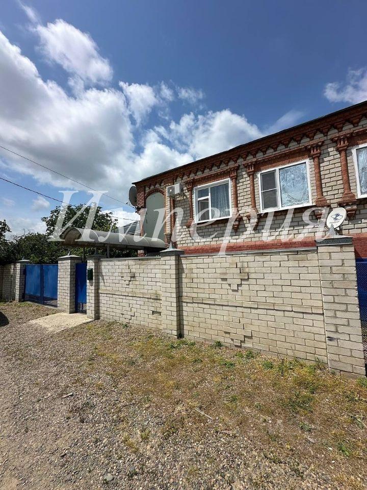 дом р-н Новокубанский г Новокубанск ул Урицкого 16 Новокубанское городское поселение фото 1