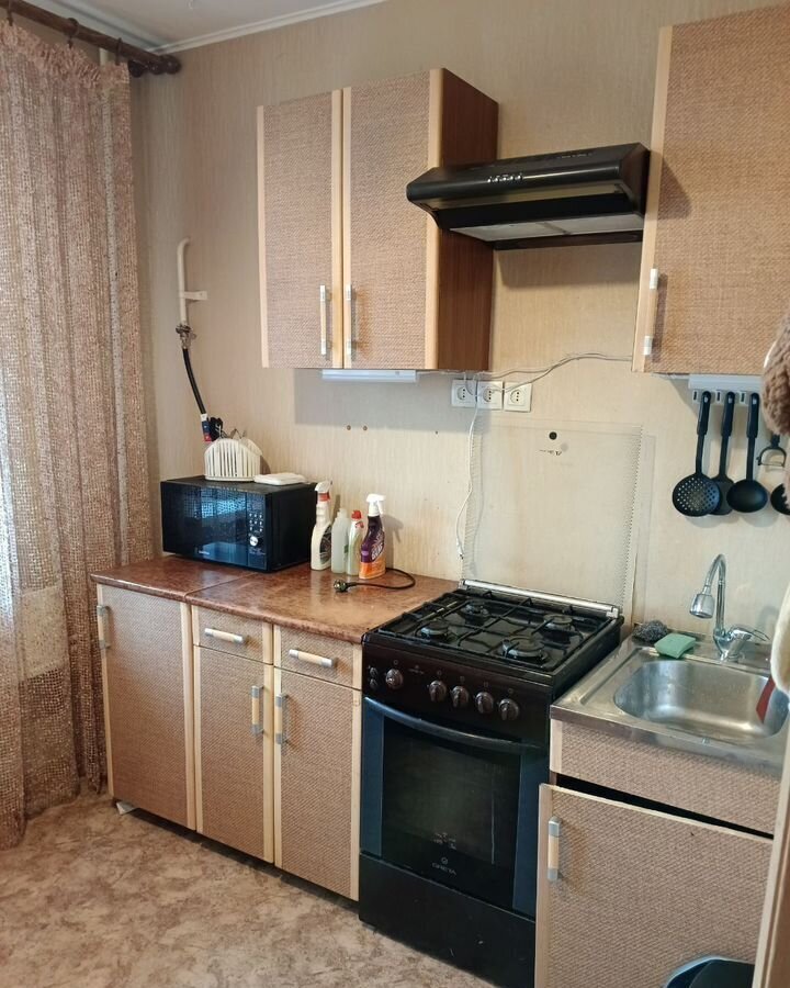 квартира г Псков Завеличье ул Байкова 2 фото 4