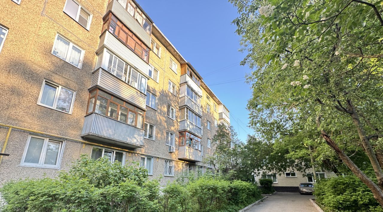 квартира городской округ Богородский г Ногинск ул Климова 30а фото 33