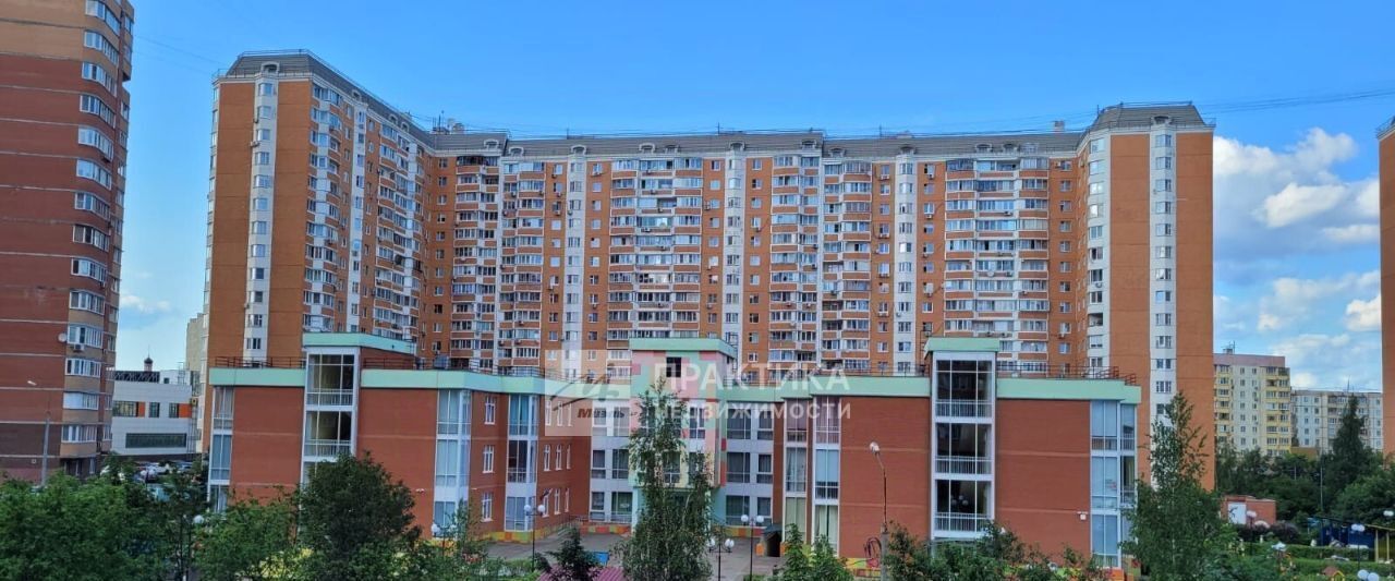 квартира г Красногорск ул Успенская 28 Митино фото 14