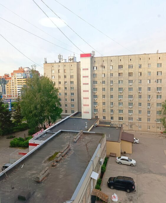 комната г Чебоксары р-н Московский пр-кт Максима Горького 9 фото 5