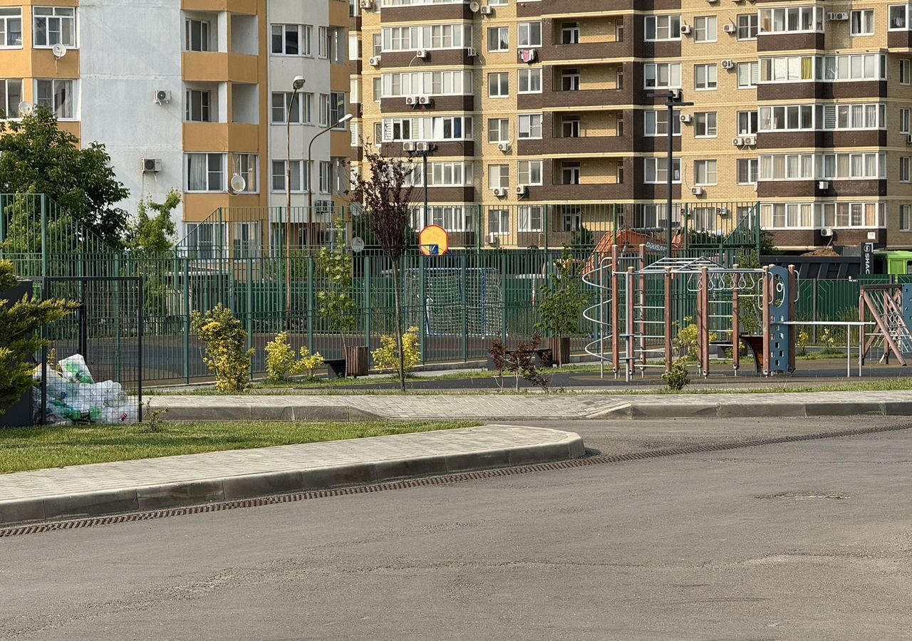 квартира р-н Анапский г Анапа ул Крылова 13к/3 фото 23