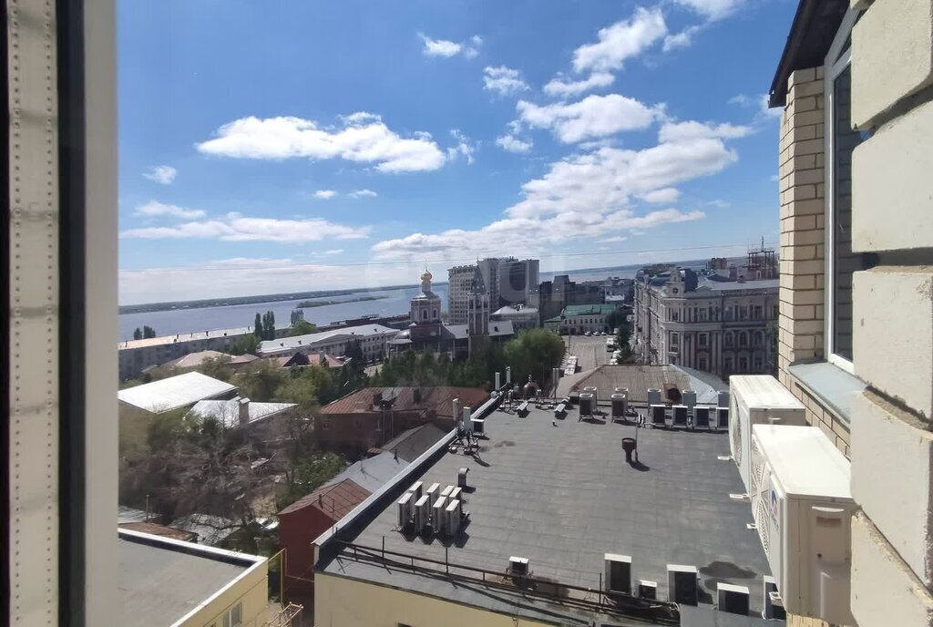 квартира г Саратов р-н Волжский ул Валовая 15 фото 15