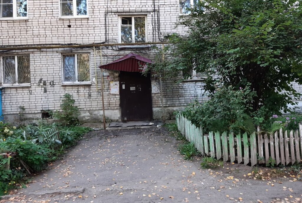 квартира г Нижний Новгород р-н Канавинский Пролетарская ул Путейская 4а фото 17