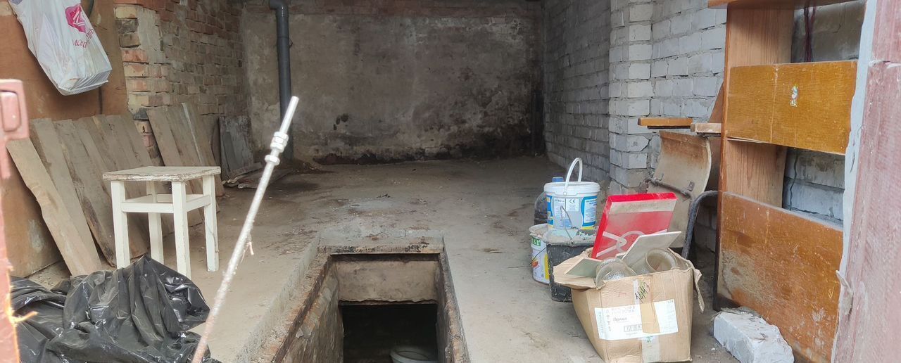 гараж г Казань р-н Ново-Савиновский Республика Татарстан Татарстан, Северный вокзал фото 4