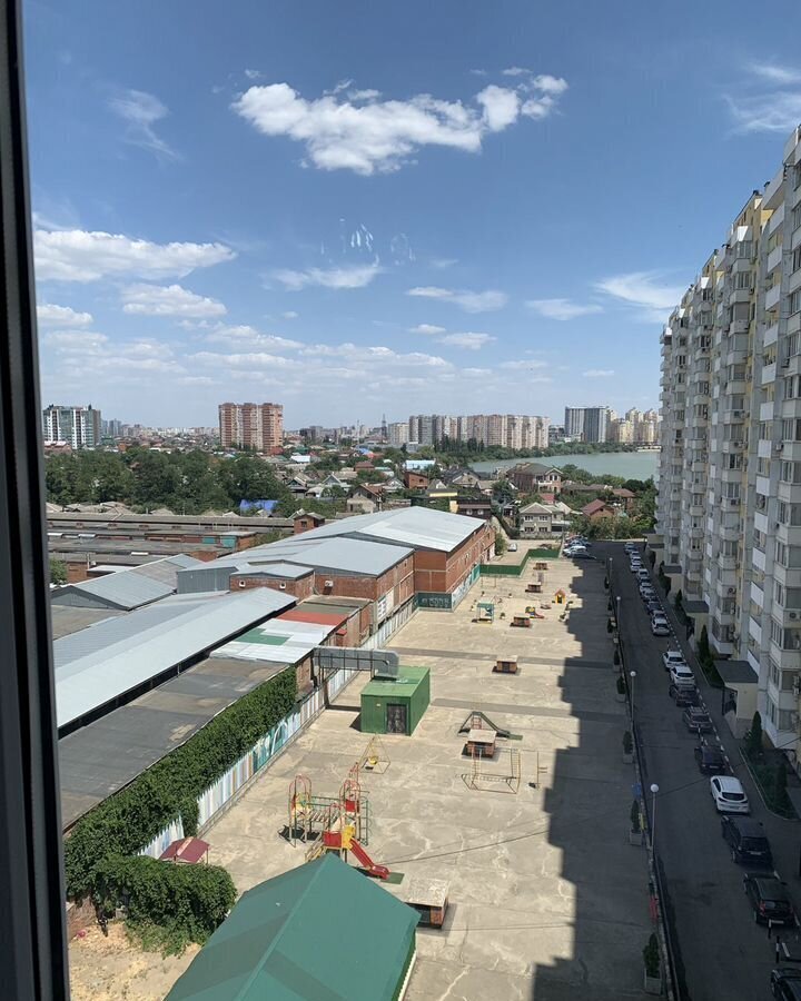квартира г Краснодар р-н Западный мкр-н Юбилейный, Рождественская наб., 51 фото 3
