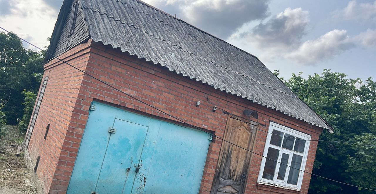 дом р-н Абинский г Абинск ул Юбилейная Абинское городское поселение фото 2