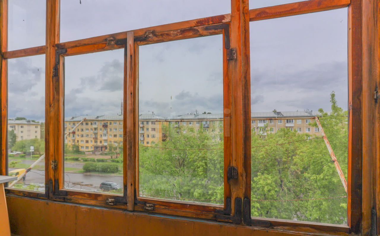 квартира г Ангарск 85-й квартал р-н Кварталы, 11, Ангарский г. о. фото 22