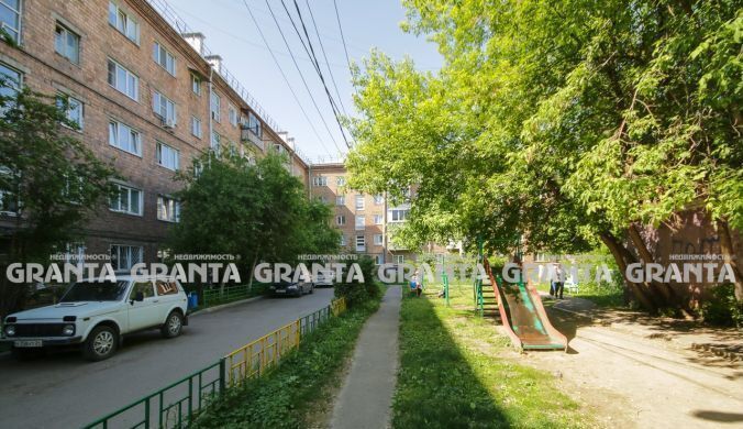 квартира г Красноярск р-н Свердловский пер Медицинский 3 фото 17