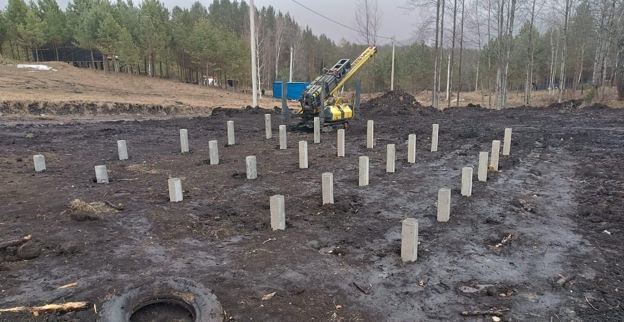 земля г Дивногорск п Манский ул. Высоцкого фото 2