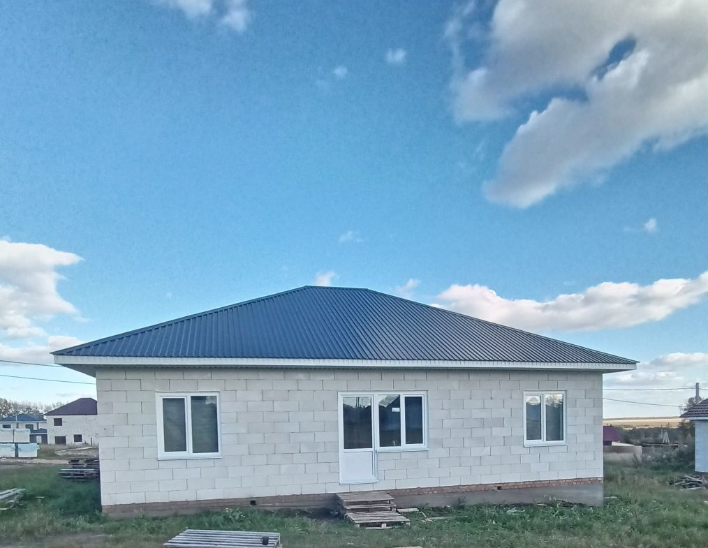 дом г Барнаул с Лебяжье п Центральный ул Фонтанная р-н Центральный фото 5