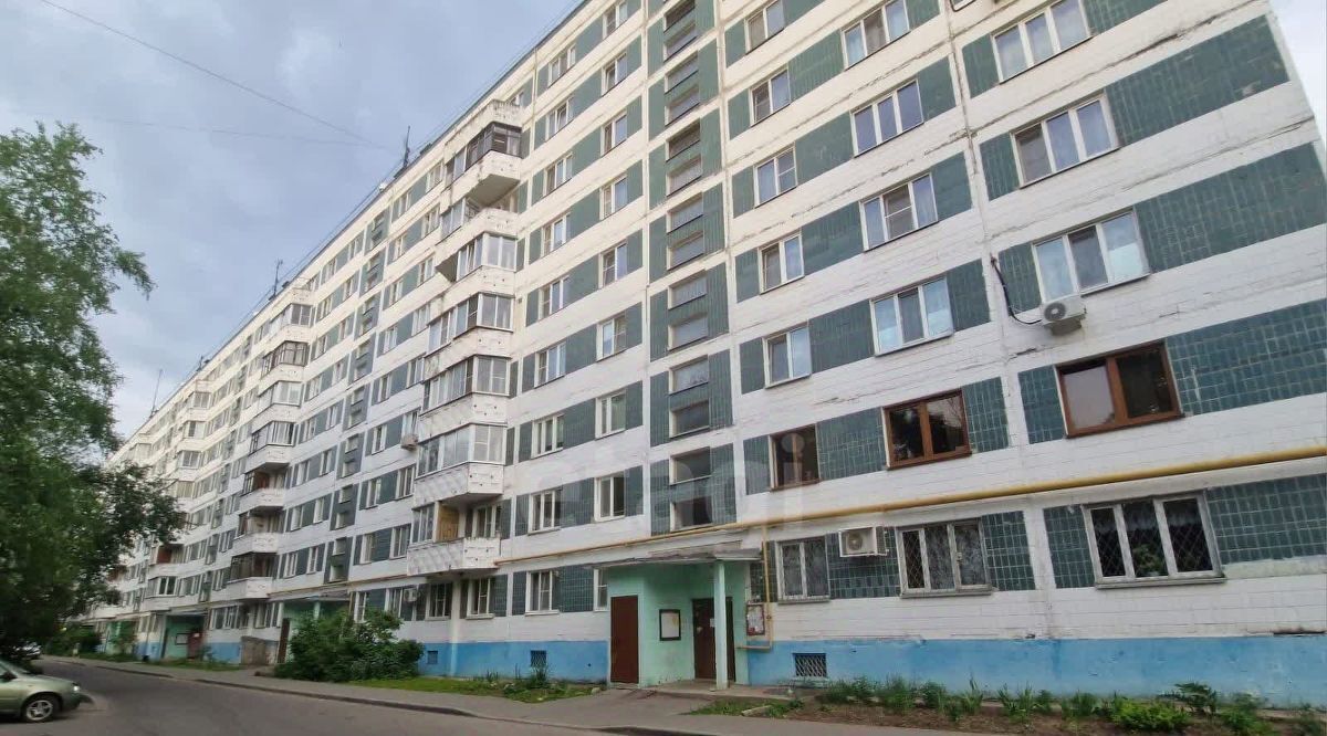 квартира г Дмитров микрорайон имени К.А. Аверьянова 9 фото 1