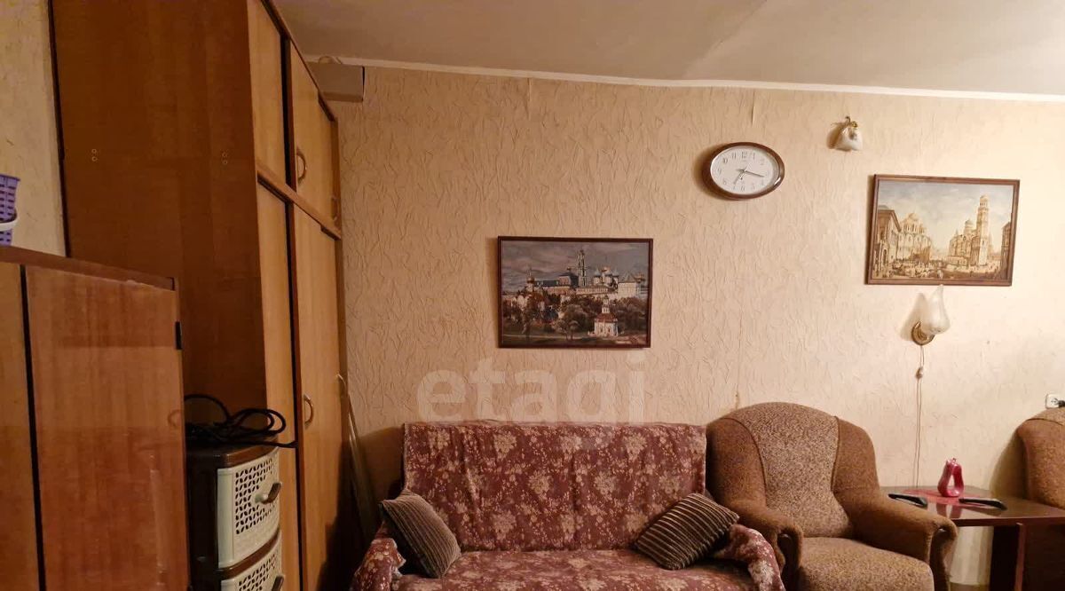 квартира г Дмитров микрорайон имени К.А. Аверьянова 9 фото 5