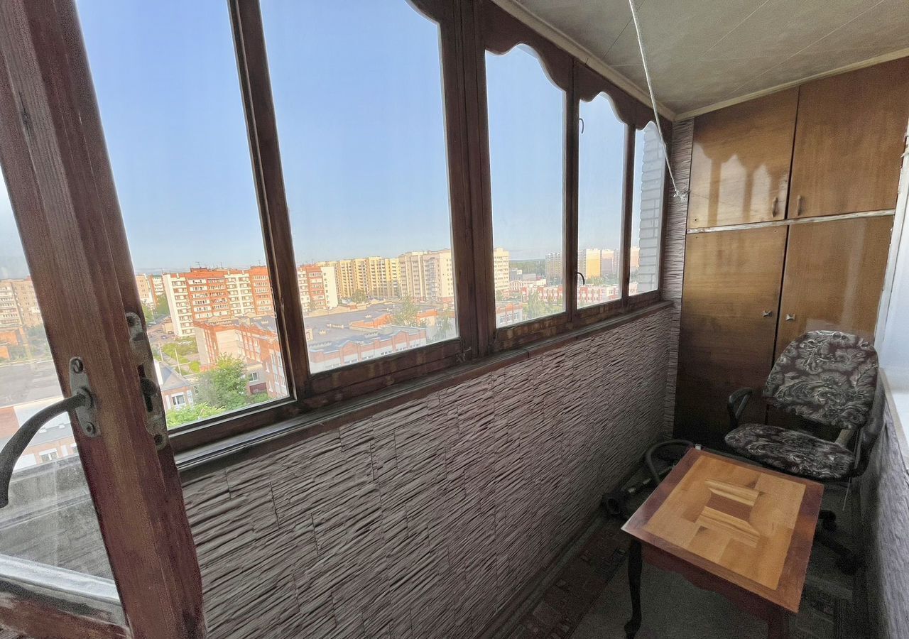 квартира г Пенза р-н Железнодорожный ул Антонова 31 фото 16