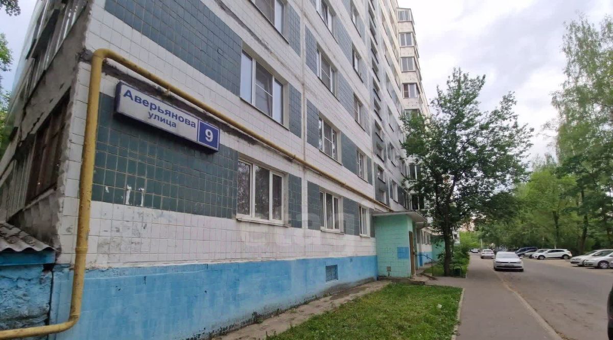 квартира г Дмитров микрорайон имени К.А. Аверьянова 9 фото 11