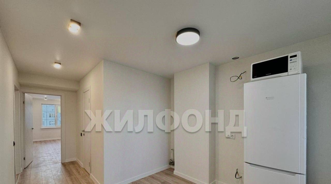 квартира г Барнаул р-н Индустриальный ул Власихинская 150в фото 7