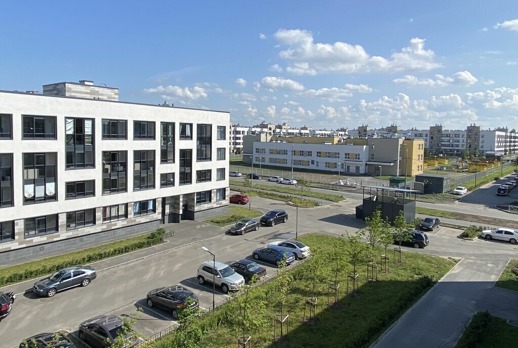 квартира г Санкт-Петербург метро Проспект Ветеранов пр-кт Ветеранов 196 округ Сосновая Поляна фото 14