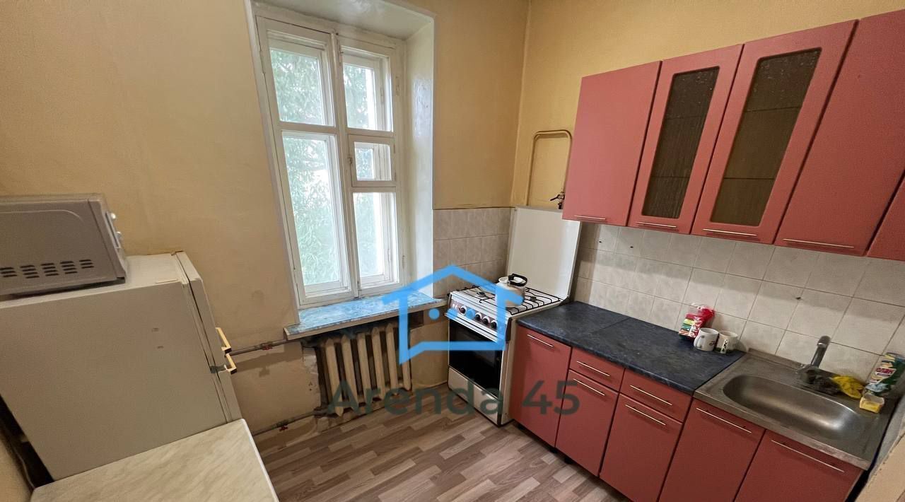 квартира г Курган ул Ленина 13 фото 2