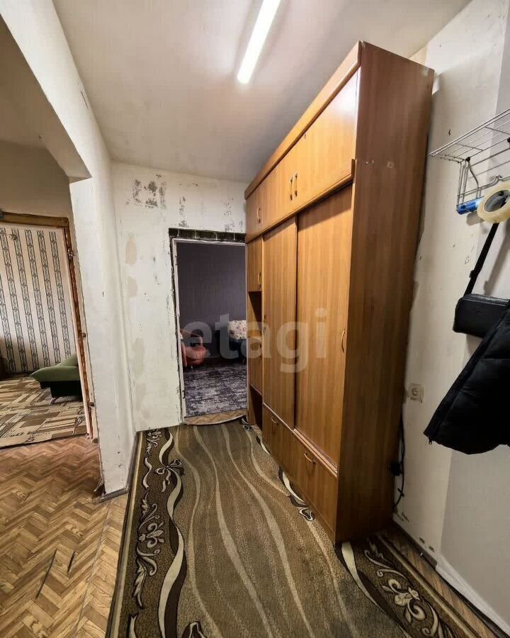 квартира г Белгород Западный ул Есенина 30 фото 14