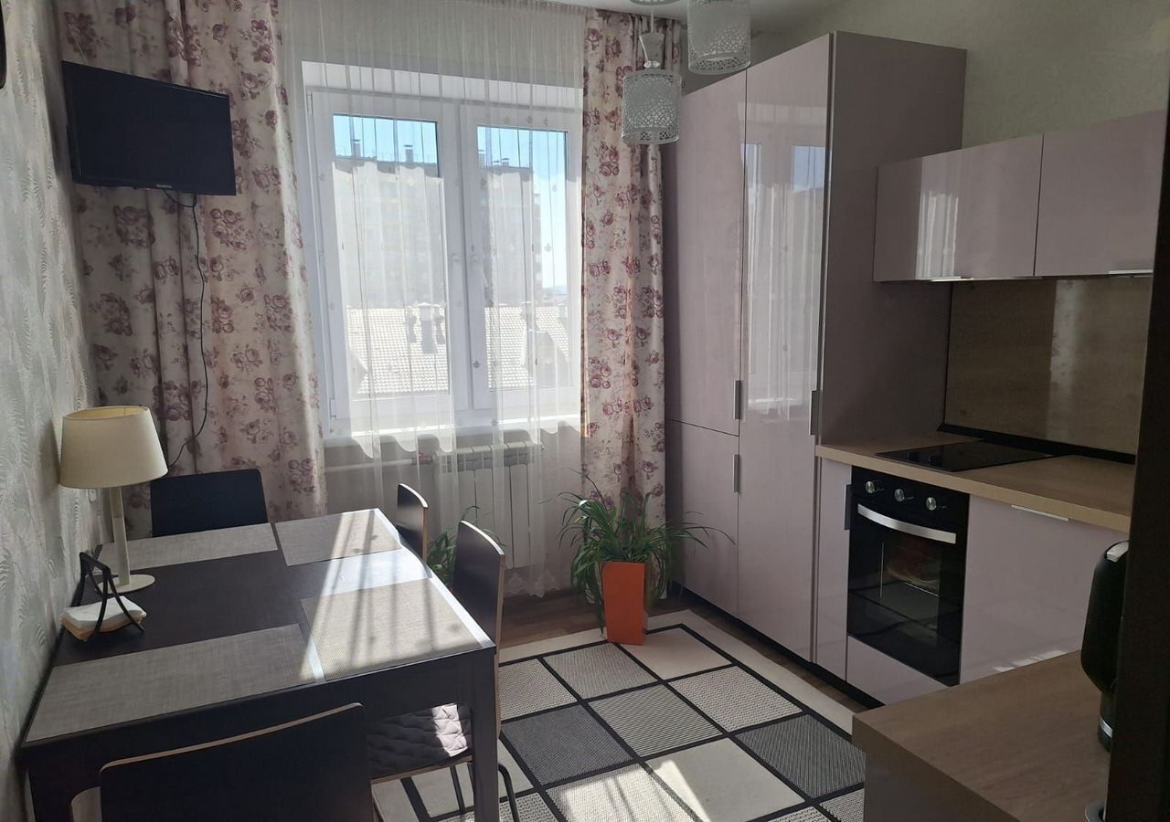 квартира г Красноярск р-н Свердловский ул Алеши Тимошенкова 129 фото 4