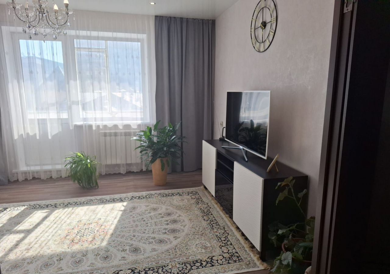 квартира г Красноярск р-н Свердловский ул Алеши Тимошенкова 129 фото 6