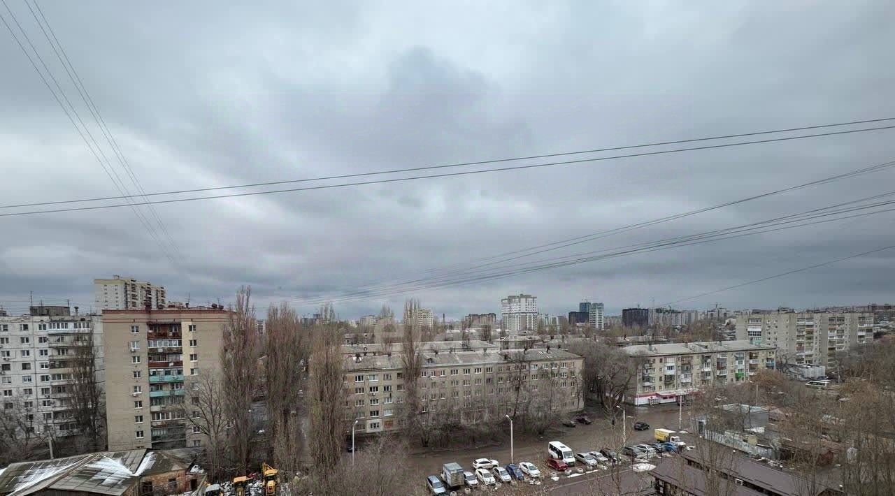квартира г Воронеж р-н Коминтерновский пер Автогенный 9 фото 13
